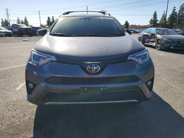 2018 Toyota Rav4 SE