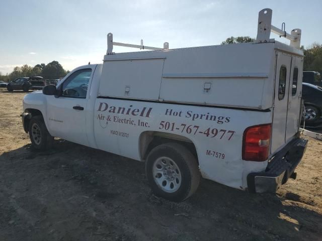 2007 Chevrolet Silverado C1500