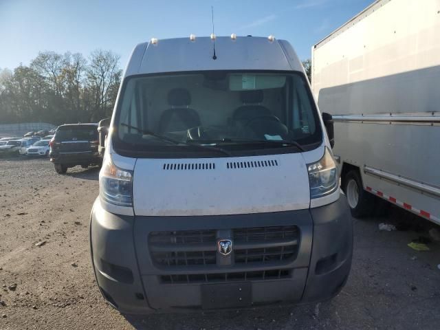 2017 Dodge RAM Promaster 2500 2500 High