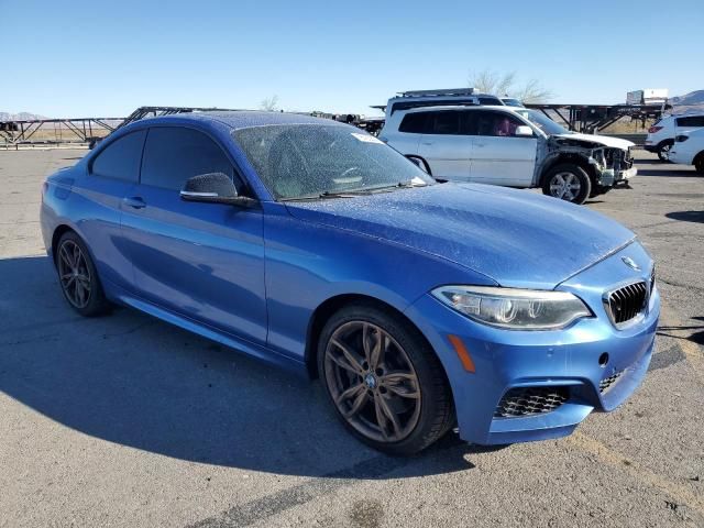 2015 BMW M235I