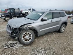 Salvage Cars with No Bids Yet For Sale at auction: 2018 Jeep Grand Cherokee Laredo