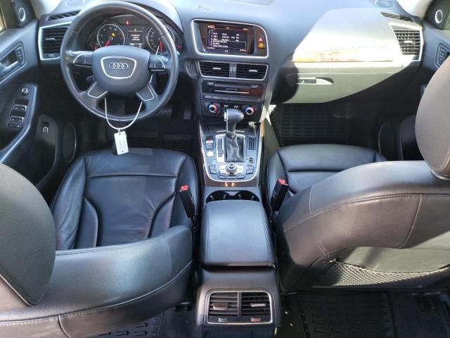 2016 Audi Q5 Premium Plus