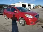 2014 Nissan Versa S