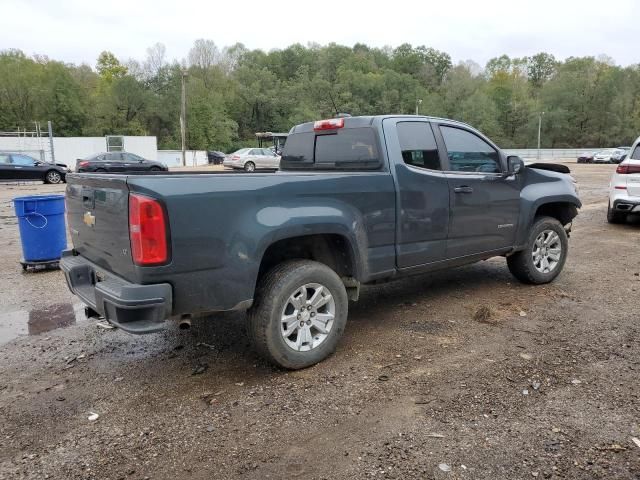 2017 Chevrolet Colorado LT