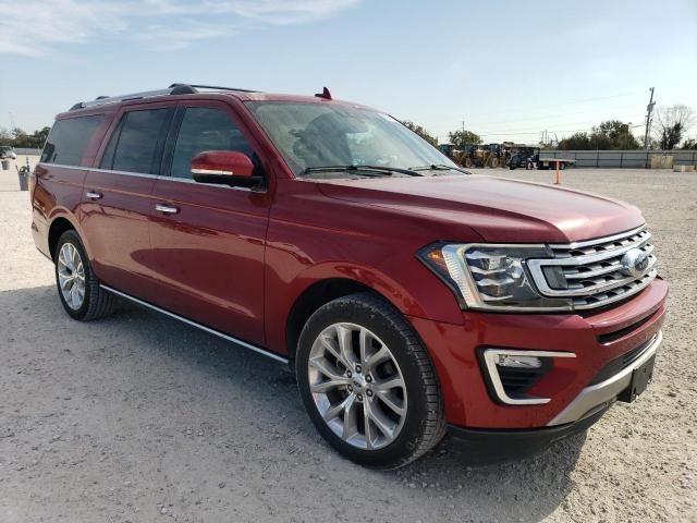 2018 Ford Expedition Max Limited