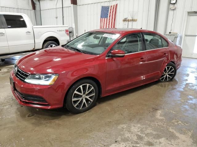 2018 Volkswagen Jetta SE