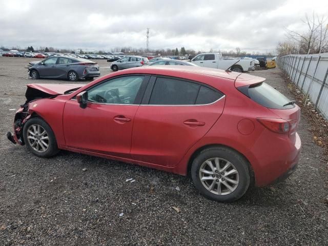 2016 Mazda 3 Touring