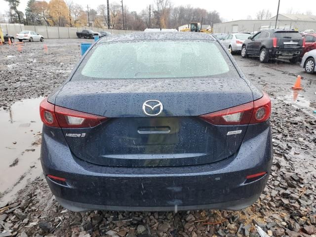 2014 Mazda 3 Sport