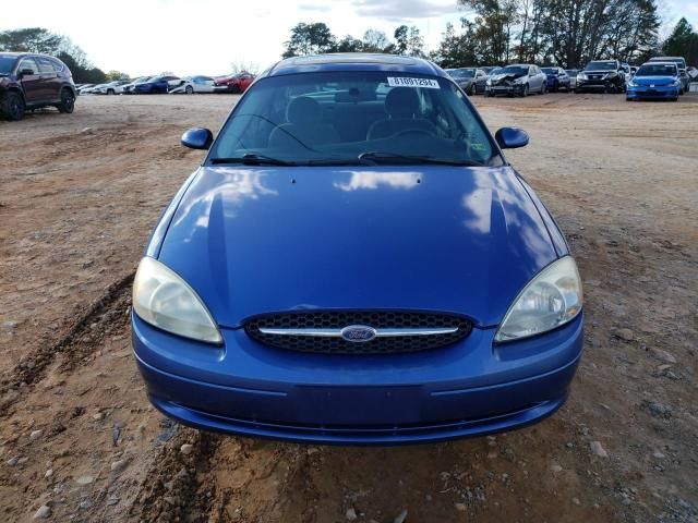 2003 Ford Taurus SES