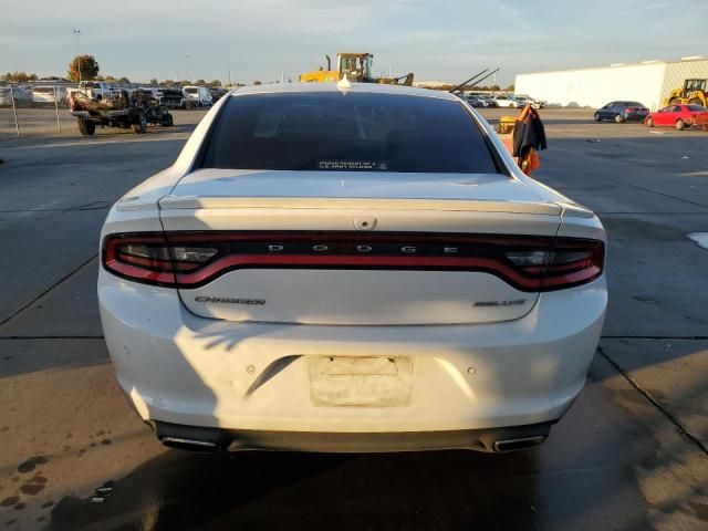 2015 Dodge Charger SXT