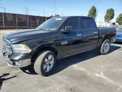 Dodge salvage cars for sale: 2015 Dodge RAM 1500 SLT