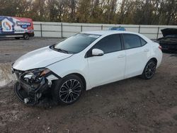 Toyota salvage cars for sale: 2014 Toyota Corolla L