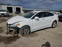 Ford Fusion se Vehiculos salvage en venta: 2014 Ford Fusion SE