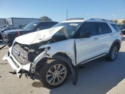 2021 Ford Explorer Limited en venta en Orlando, FL