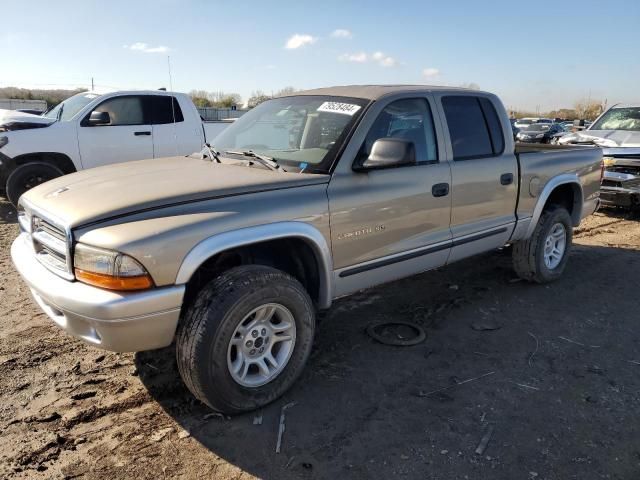 2002 Dodge Dakota Quad SLT