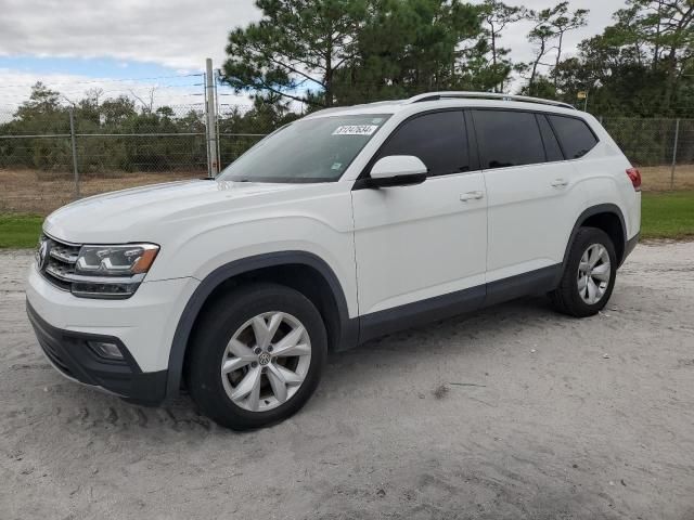 2018 Volkswagen Atlas SE