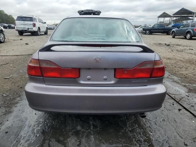 2000 Honda Accord EX