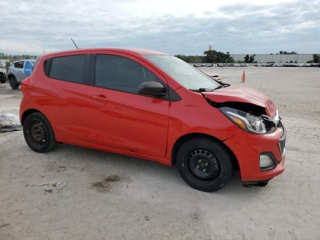 2019 Chevrolet Spark LS