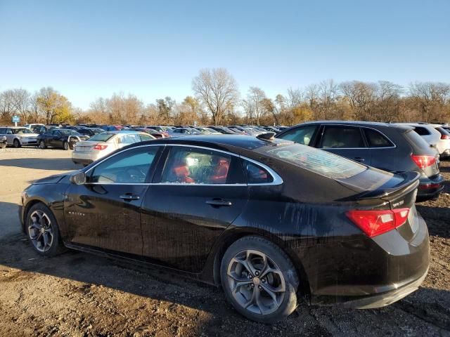 2019 Chevrolet Malibu RS