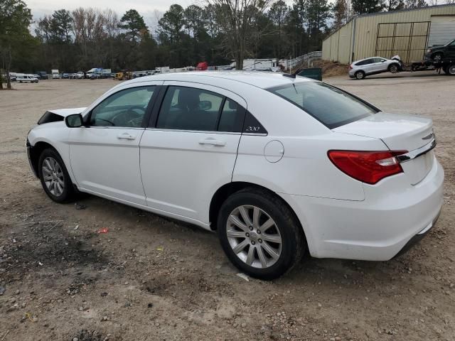 2013 Chrysler 200 Touring