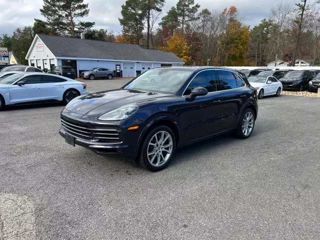 2019 Porsche Cayenne