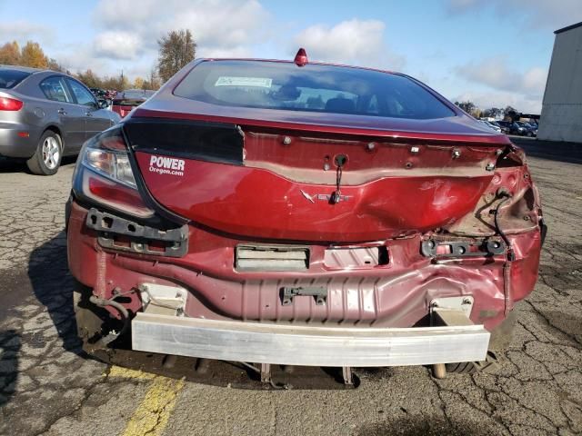 2017 Chevrolet Volt LT