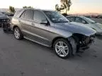 2013 Mercedes-Benz ML 350 4matic