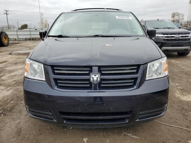 2010 Dodge Grand Caravan Hero