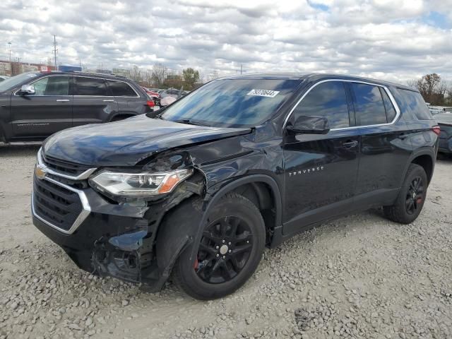 2018 Chevrolet Traverse LS