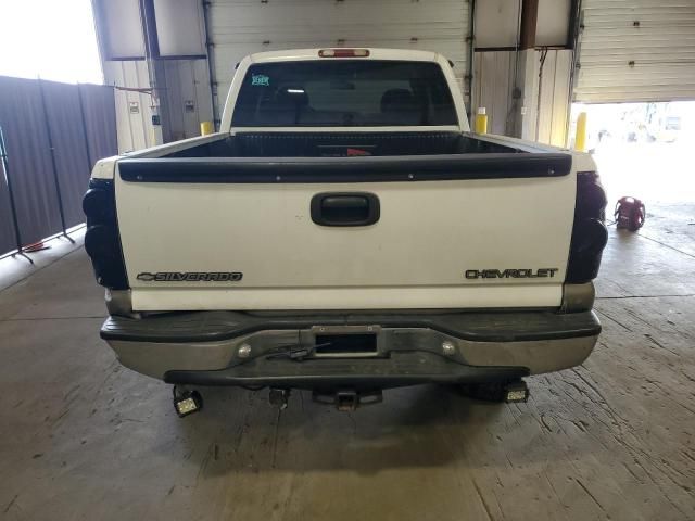 2000 Chevrolet Silverado K1500