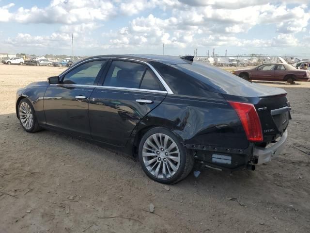 2019 Cadillac CTS Luxury