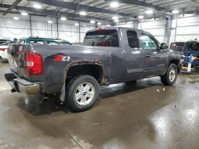 2011 Chevrolet Silverado K1500 LT