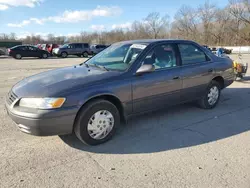 Toyota Camry ce salvage cars for sale: 1999 Toyota Camry CE