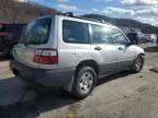 2002 Subaru Forester L