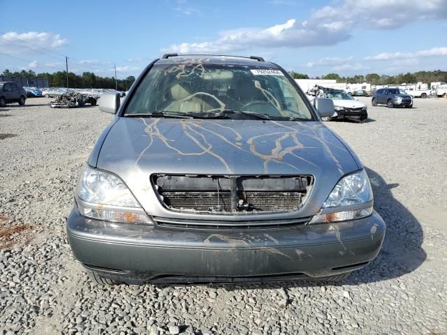 2001 Lexus RX 300