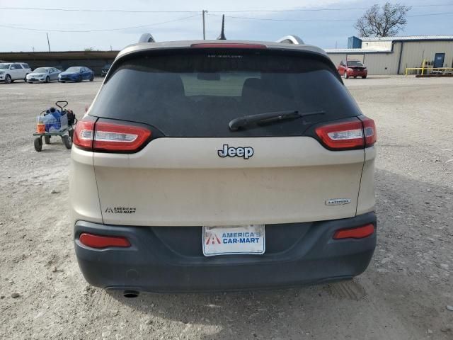 2014 Jeep Cherokee Latitude