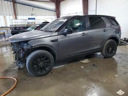 Land Rover salvage cars for sale: 2018 Land Rover Discovery Sport SE