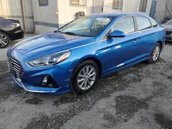 Hyundai salvage cars for sale: 2019 Hyundai Sonata SE