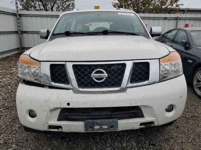 2015 Nissan Armada SV