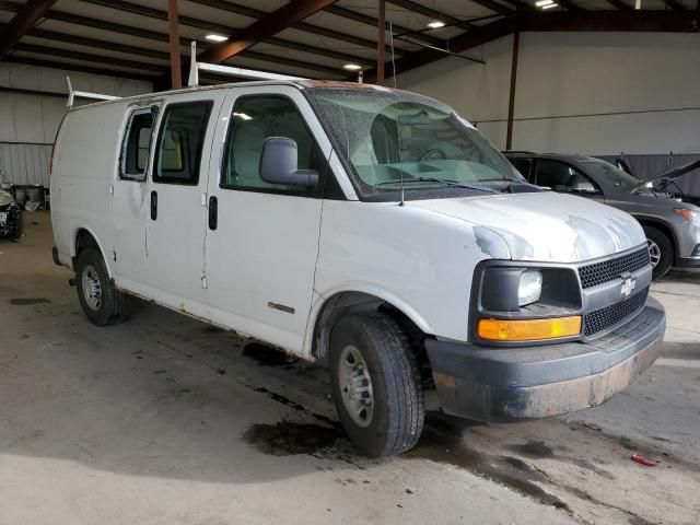 2005 Chevrolet Express G2500