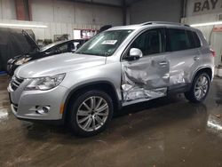 Volkswagen Vehiculos salvage en venta: 2009 Volkswagen Tiguan S