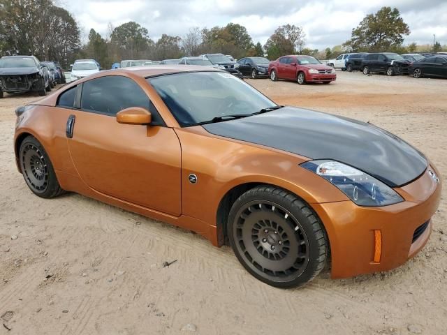 2004 Nissan 350Z Coupe