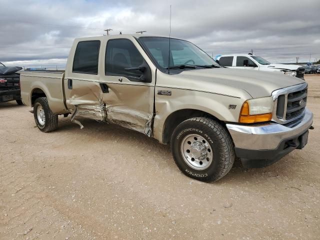 2001 Ford F250 Super Duty