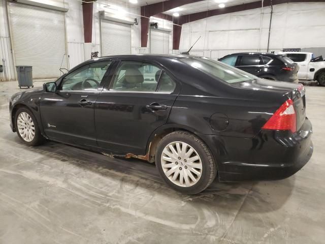 2011 Ford Fusion Hybrid