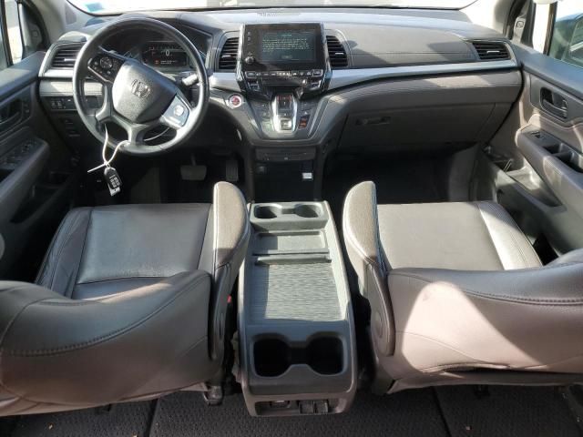 2018 Honda Odyssey Touring