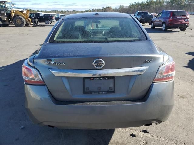 2015 Nissan Altima 2.5