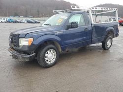 Camiones salvage a la venta en subasta: 2012 Ford F150