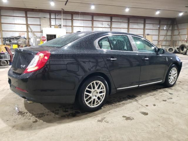 2014 Lincoln MKS