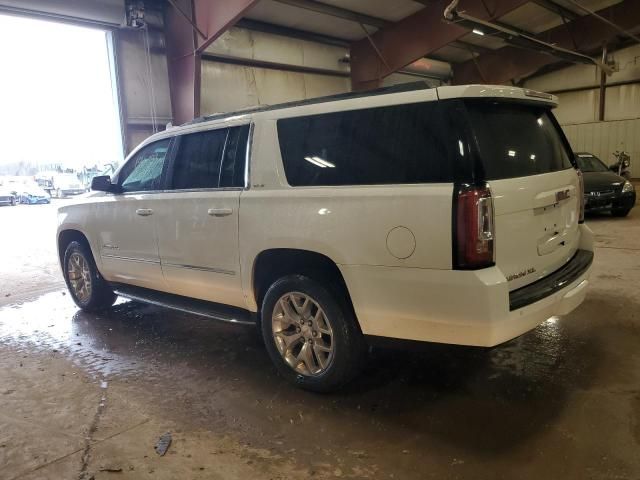 2015 GMC Yukon XL K1500 SLE