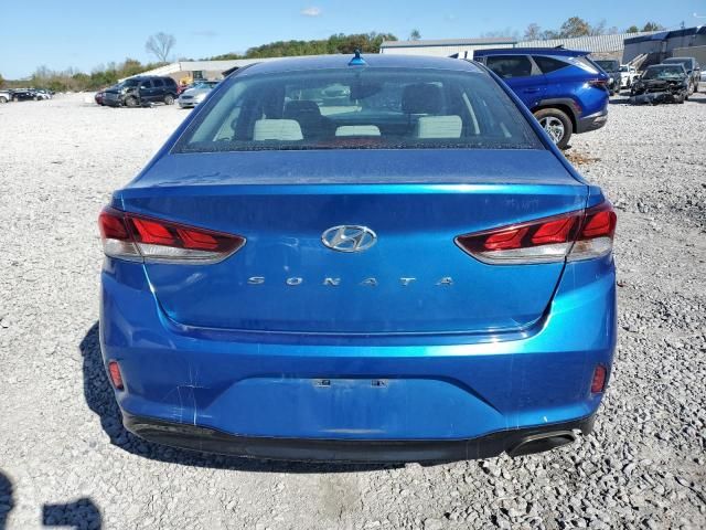 2018 Hyundai Sonata Sport